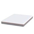 VECELO 8 Memory Foam Mattress Medium Firm Twin/Full/Queen/King/California King Size Bed Mattress & Topper