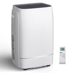 Portable Air Conditioner, 12000 BTU for Room up to 550 sq.ft, Dehumidifier & Fan, Portable AC with 3 Fan Speeds, 24H Timer, Remote Control