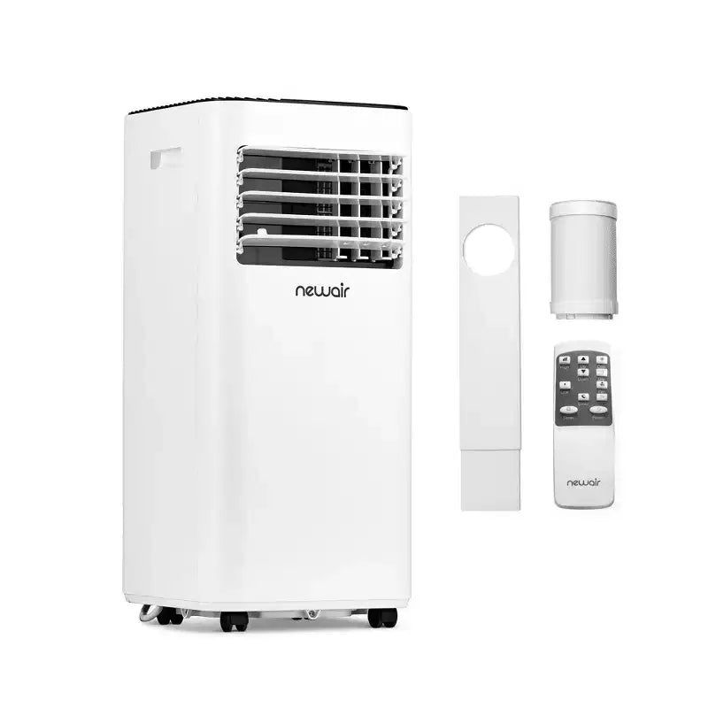 Climatiseur portable, déshumidificateur et ventilateur Newair 10 000 BTU