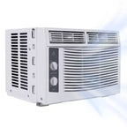 Climatiseur de fenêtre 5000 BTU - Petit climatiseur rafraîchit 14 m²