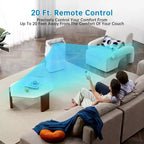 Climatiseur portable 15 000 BTU, climatisation portable intégrée avec déshumidificateur et ventilateur, refroidit jusqu'à 79 m² – Idéal pour chambre, bureau, cuisine