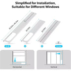 Climatiseurs portables ZAFRO, appareil de climatisation portable 4 modes avec refroidissement rapide/efficacité énergétique/télécommande/minuterie 24 heures pour chambre à coucher