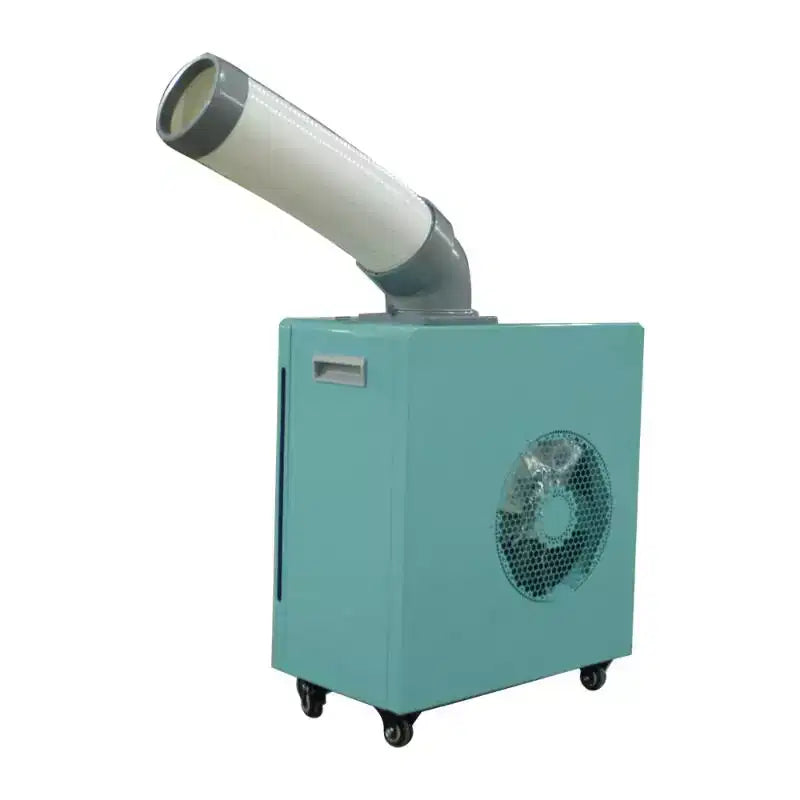 Climatiseur extérieur Equator 3-en-1 AC Chauffage 9000 BTU IP24 à roulettes 110V