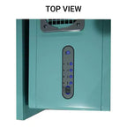 Climatiseur extérieur Equator 3-en-1 AC Chauffage 9000 BTU IP24 à roulettes 110V