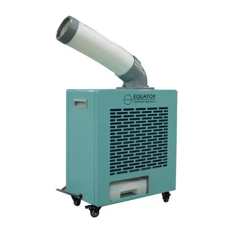 Climatiseur extérieur Equator 3-en-1 AC Chauffage 9000 BTU IP24 à roulettes 110V