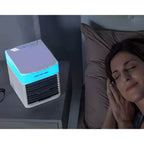 Boîte ouverte - Vu à la télé Climatiseur portable Arctic Air Chill Ventilateur humidificateur 1200 BTU