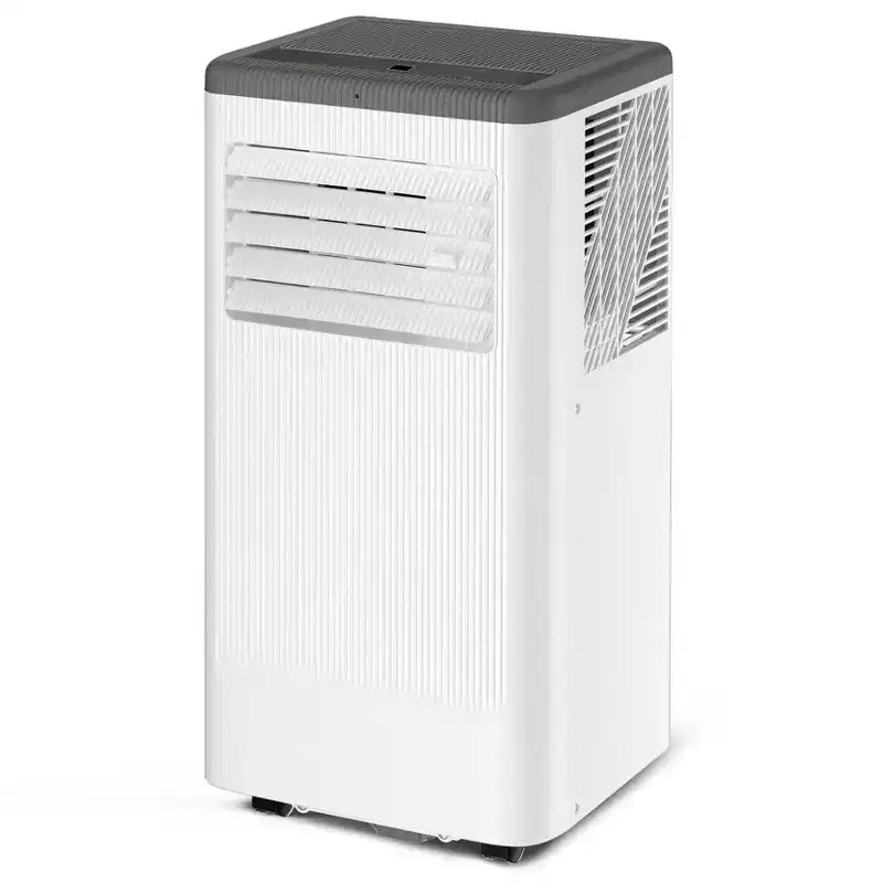 10000 BTU Portable Air Conditioner with Heater 3 in-1 Cooling, AC Portable Air Conditioner