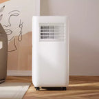 10,000 BTU Portable Air Conditioner - 3-in-1 Smart AC (Cool/Dehumidify/Fan) for 450 Sq.Ft. Includes Remote with LED Display, Sleep Mode & Window Kit