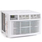 Window Air Conditioner 8000BTU AC Unit with Remote, App Control, Flexible Window Opening, 3 Cooling and Fan Speeds