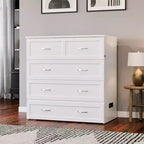 HomeStock Twin Size Platform Beds (No Headboard)