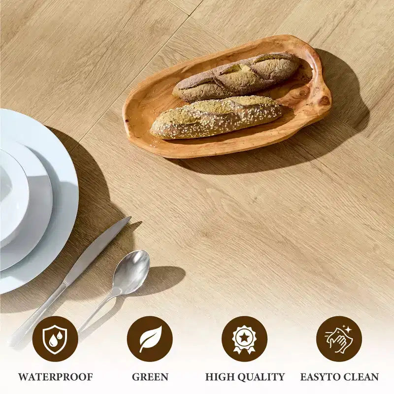 Negro / Marrón claro / Natural – Mesa de comedor redonda estriada, base de pedestal, capacidad para 4 a 6 personas