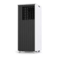 Garvee 8000 BTU Portable Air Conditioner, 3-in-1 AC with Cooling/Dehumidifier/Fan, Remote, 24H Timer, Cools 350 Sq Ft