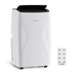 14000 BTU Portable Air Conditioner, 3-in-1 Portable Indoor AC Unit for Rooms to 700 Sq. Ft. with Cooling, Dehumidifier & Fan Modes, Remote, 24H Timer