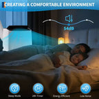 Climatiseur portable 14000 BTU, unité de climatisation portable 3-en-1 pour pièces jusqu'à 65 m² avec modes Refroidissement, Déshumidificateur et Ventilateur, Télécommande, Minuteur 24h