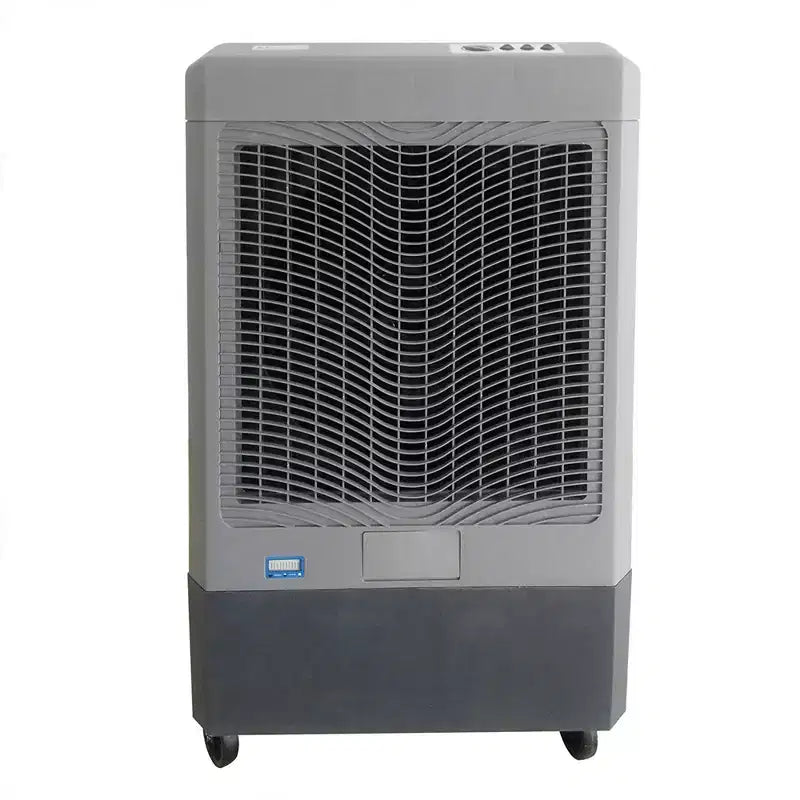 Hessaire MC61M Refroidisseur d'air évaporatif portable pour intérieur/extérieur, 148 m²