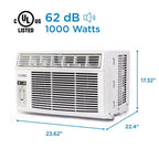 Climatiseur de fenêtre commercial Cool