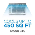 Climatiseur COMMERCIAL COOL avec télécommande et thermostat réglable