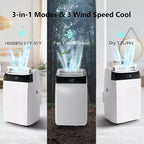 10000 Btu Portable Air Conditioner