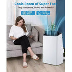 Climatiseurs portables de 14 000 BTU, Climatiseur portable pour chambre à coucher